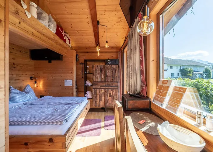 Tiny House Singer - Contactless Check-In - Sauna