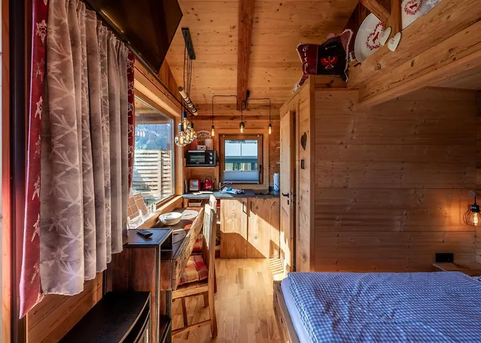 Tiny House Singer - Contactless Check-In - Sauna