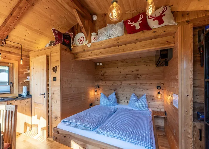Tiny House Singer - Contactless Check-In - Sauna