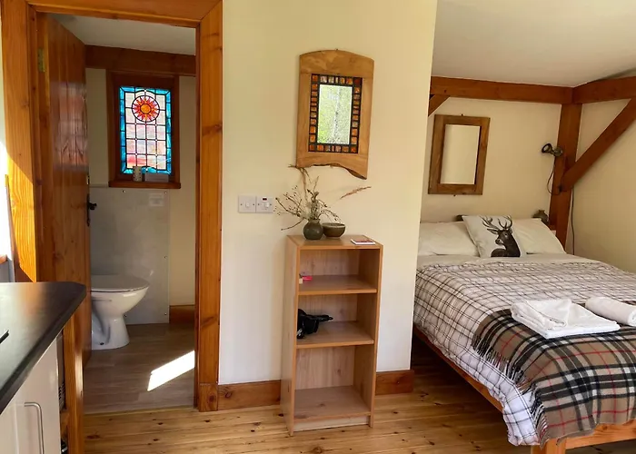 Caledonian Glamping