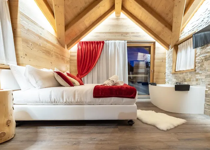Chalet Imbosc'chè