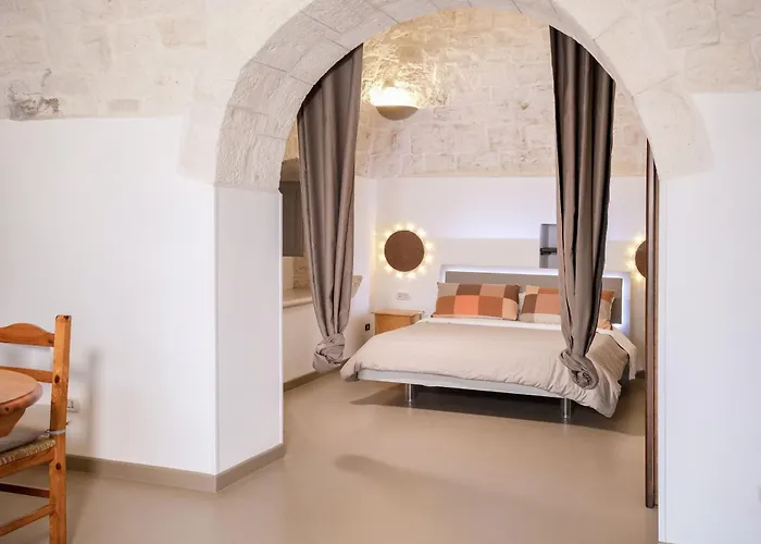 Pavì Trulli e Suites