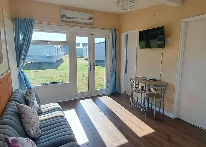 Beside The Seaside Chalet