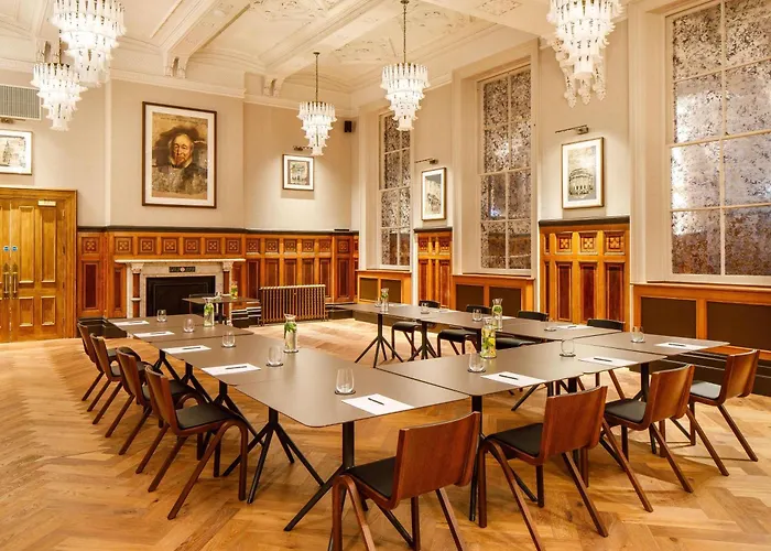 The Municipal Hotel Liverpool - Mgallery
