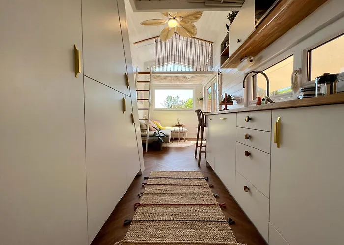 Tiny House Gänseblümchen