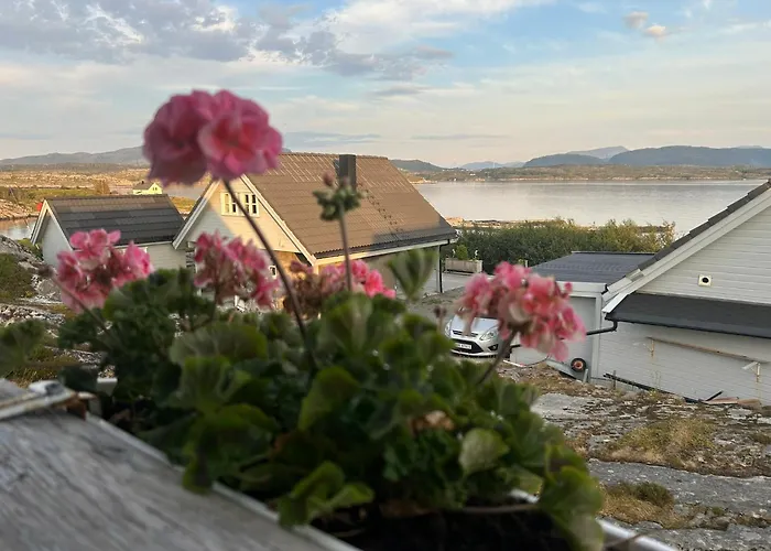 Sveggvika Atlantic Home