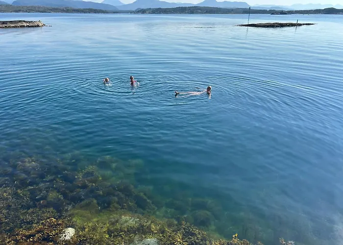 Sveggvika Atlantic Home