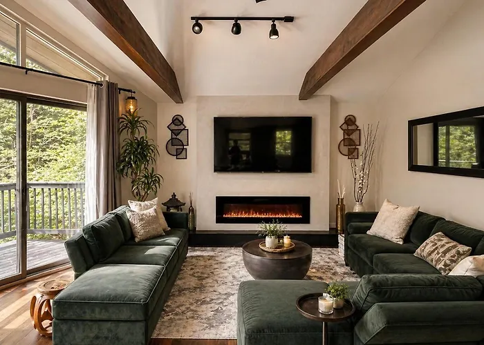 Zen Spa Oasis Retreat Sauna/Hotub/Firepit/Fun/Gameroom