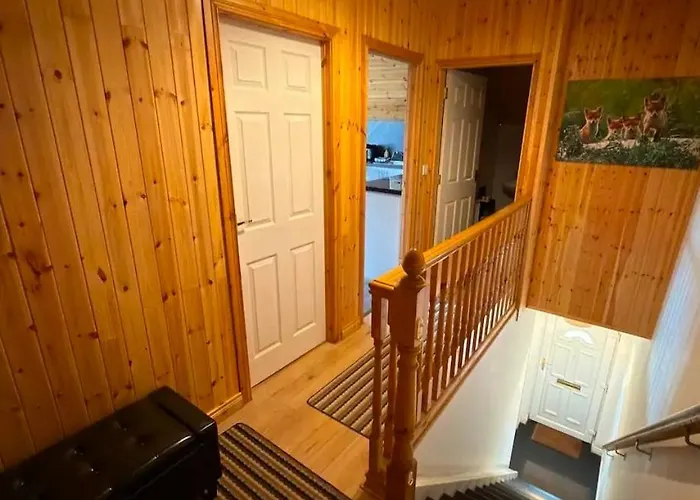 Glenariff Forest Hideaway