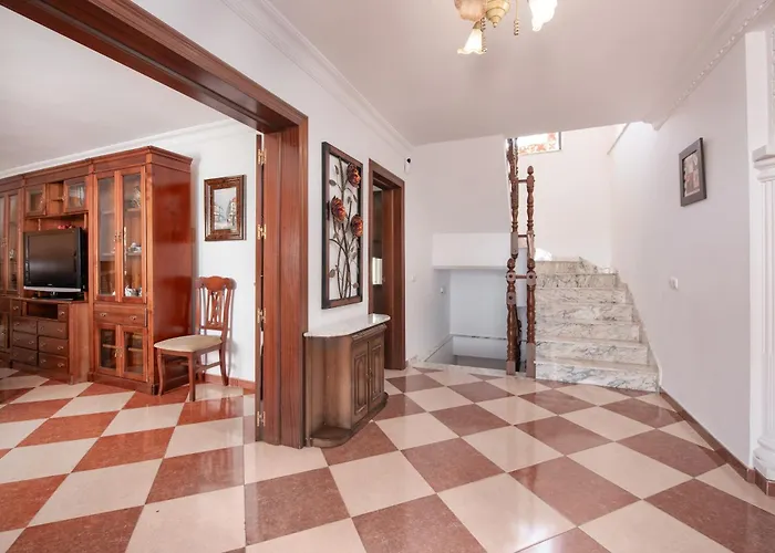 Perros hoteles Villa Minerva