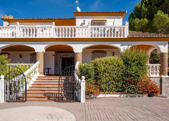 Perros hoteles Villa Minerva
