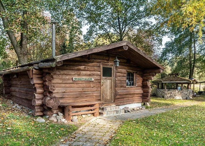 Casa del Sol - Fachwerkhäuschen