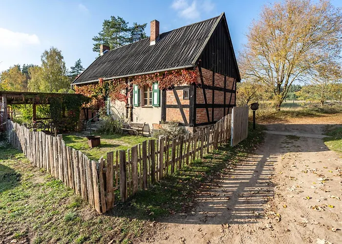 Casa del Sol - Fachwerkhäuschen
