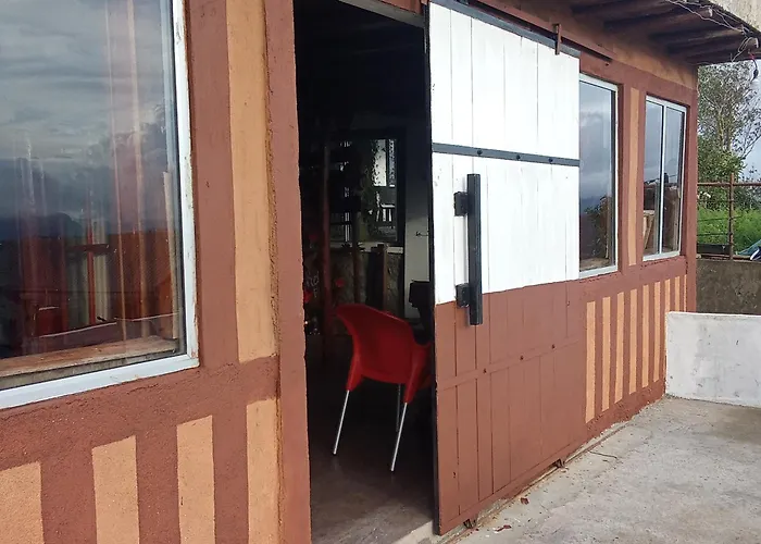 The Paulwood Cabana And Bungalow