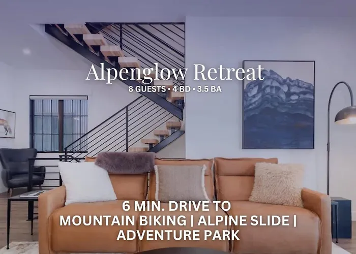 Alpenglow Retreat