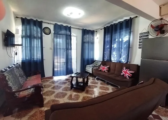 Blue Horizon Villa In Grand Baie