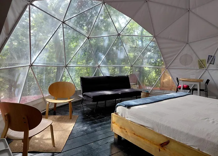 Indomito Domes At El Yunque Zone