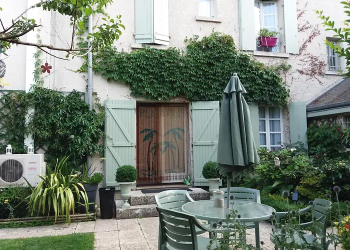 Chambres D'hôtes Au Gré Du Temps