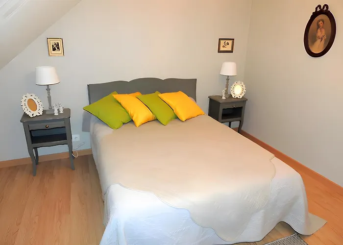 Chambres D'hôtes Au Gré Du Temps
