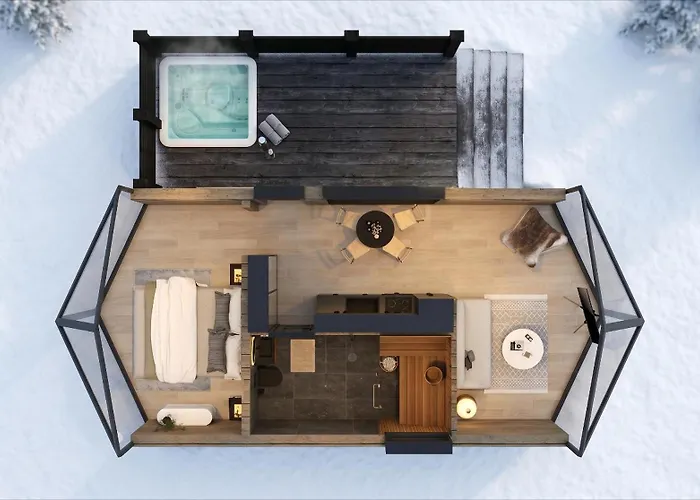 Levi Nordic Star Igloos