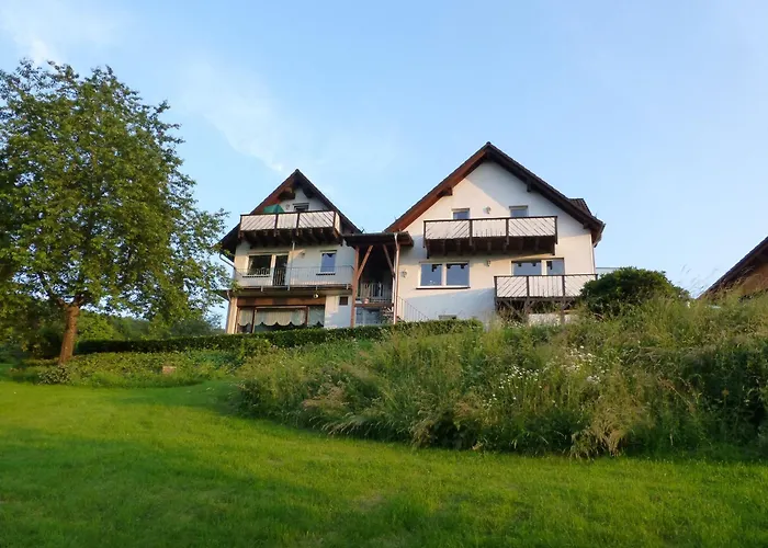 Ferienwohnungen Landhaus Stottmert