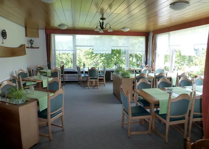 Ferienwohnungen Landhaus Stottmert