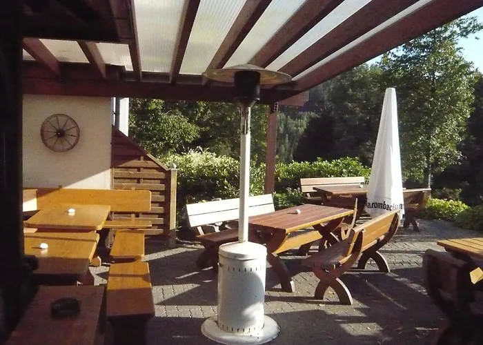 Ferienwohnungen Landhaus Stottmert
