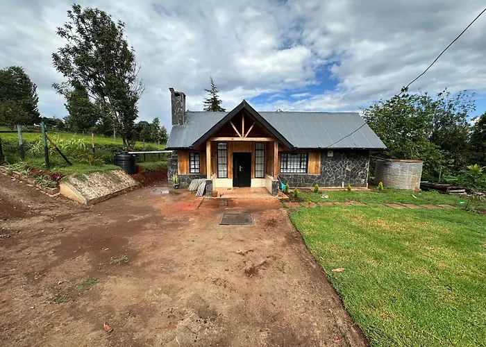 The T Cottage