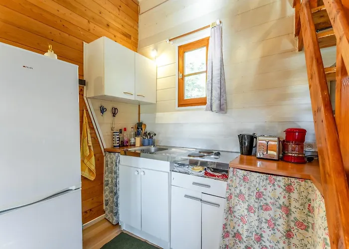 Chalet gite