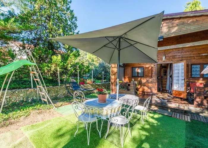 Chalet Gite
