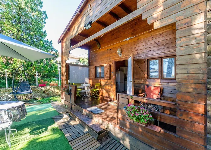Chalet gite