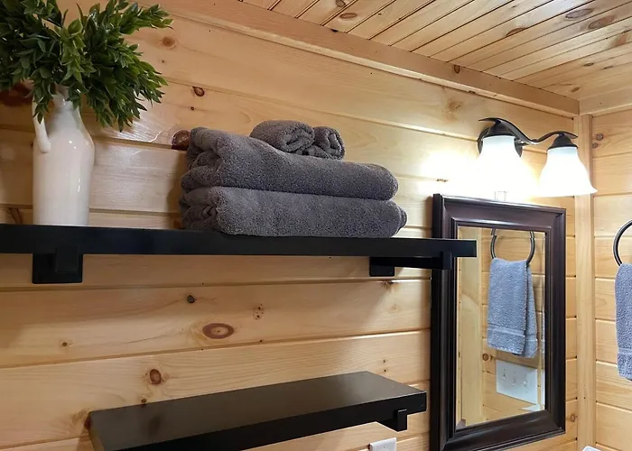 The Cabin At Edelweiss