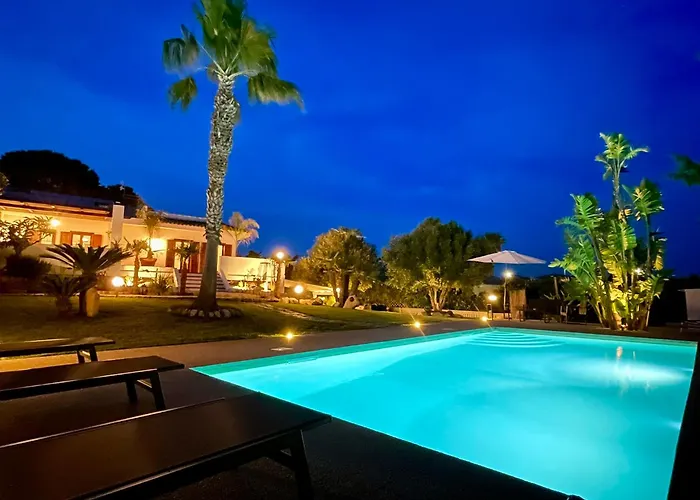 Villa Anna - Villa con piscina