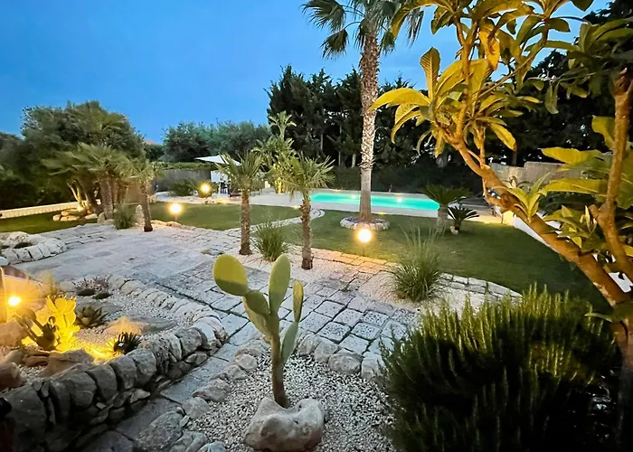 Villa Anna - Villa con piscina