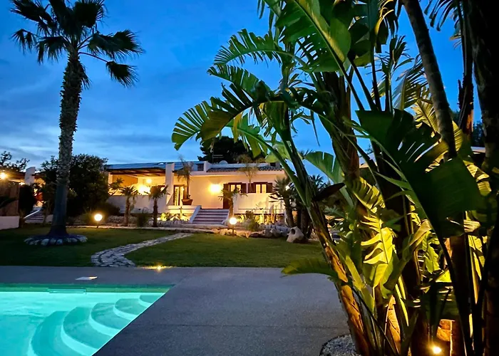 Villa Anna - Villa con piscina
