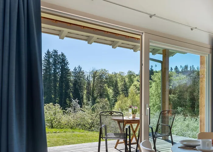 Ferienhaus nähe Bodensee