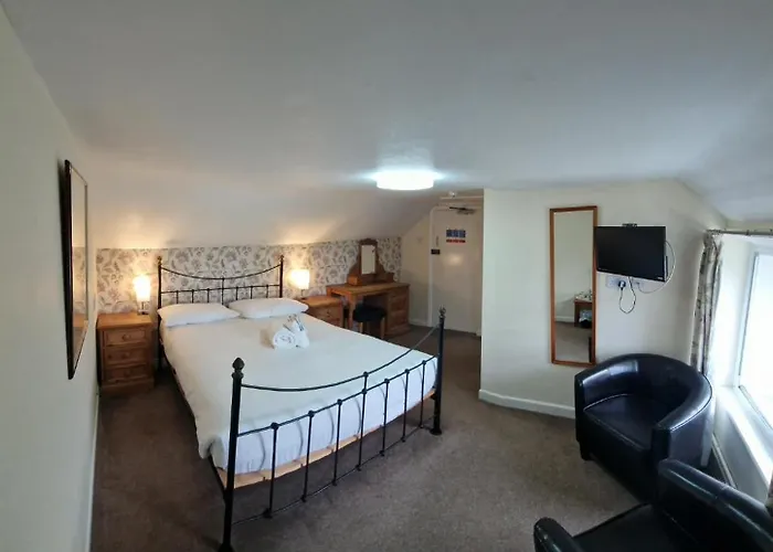 Trehellas House Hotel & Courthouse Restaurant