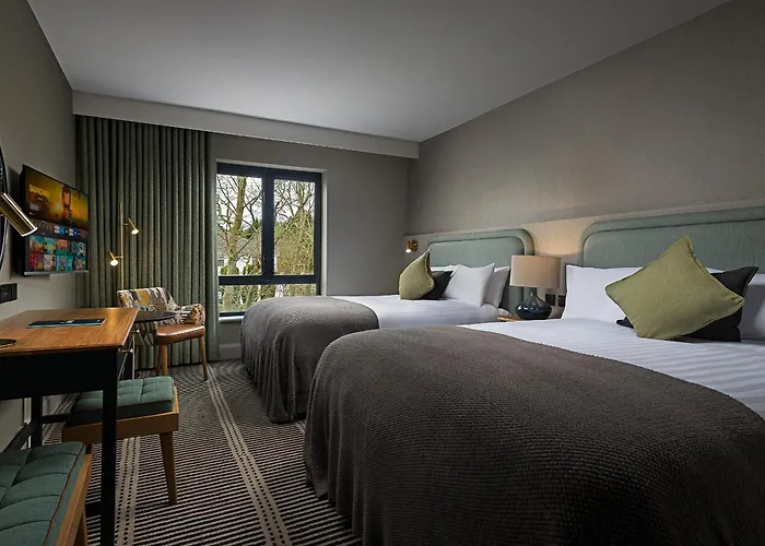The Parkavon Hotel