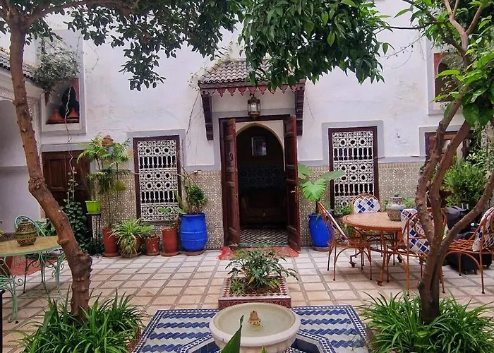 Riad Dalia