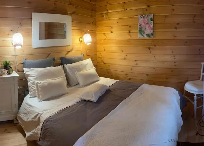 Chalet Du Bonheur