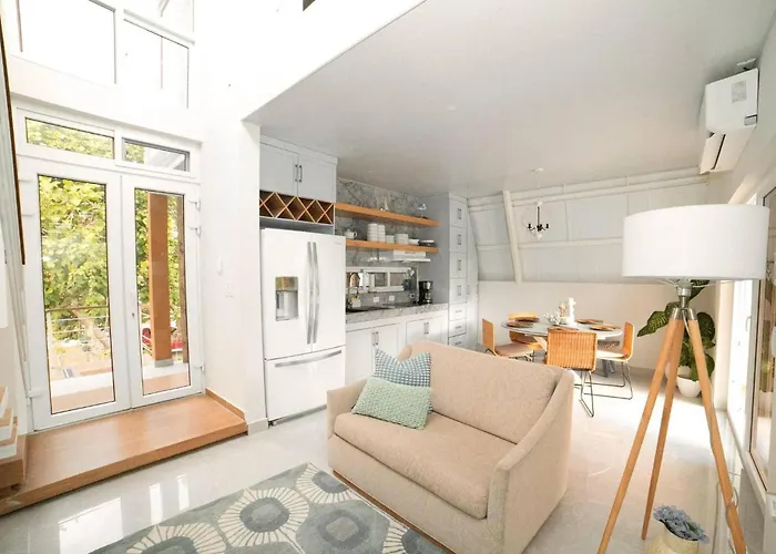 Elegant Chalet 2 Minutes From The Beach Ideal Families