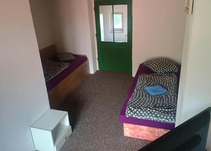 Apartmán Chlumětín