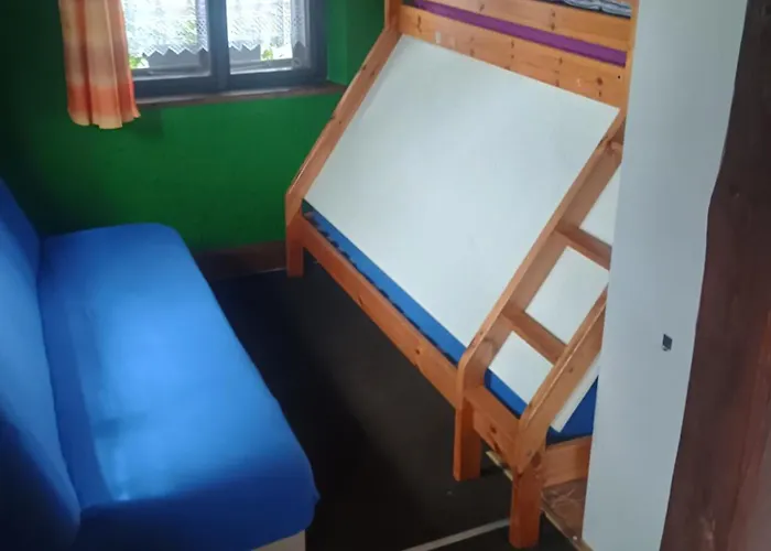 Apartmán Chlumětín
