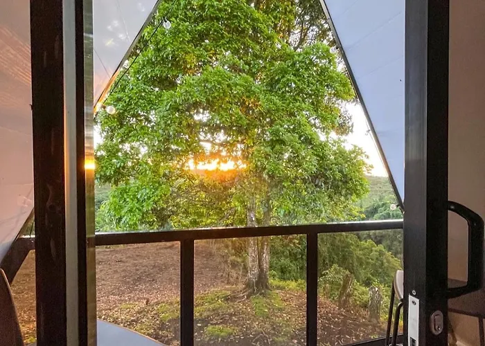 La Mejor Cabana Alpina Con Jacuzzi Y Un Excelente Clima!