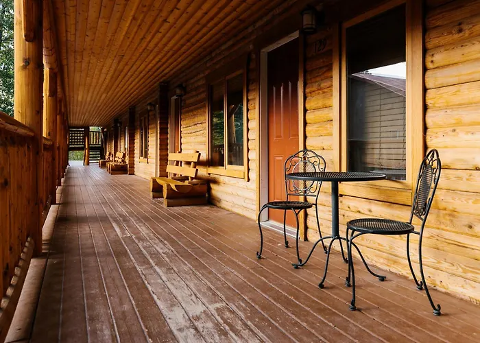 Miette Mountain Cabins