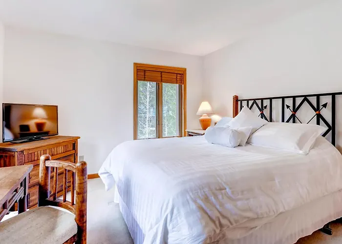 4 star hotel: Keystone Private Homes By Vail Resorts