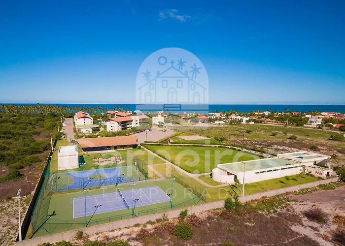 Carneiros Beach Resort