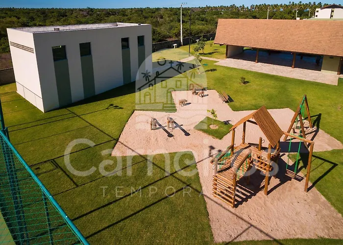 Carneiros Beach Resort
