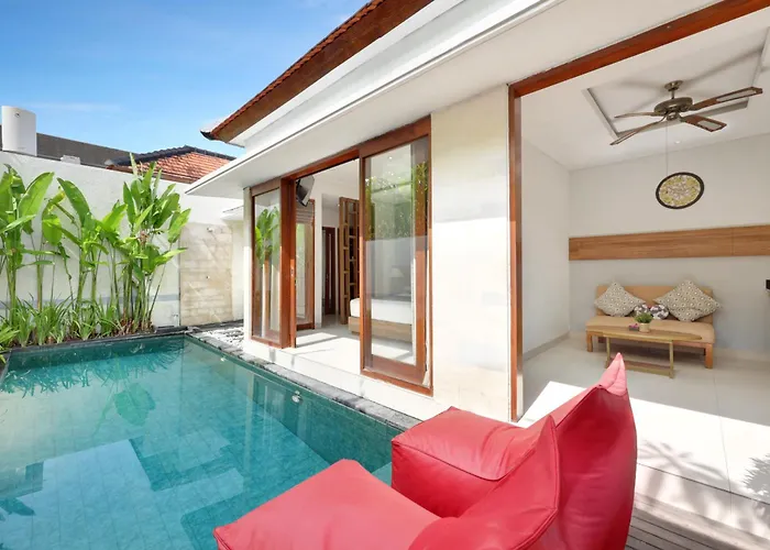 The Sakaye Villas & Spa By Kanaya Hospitality