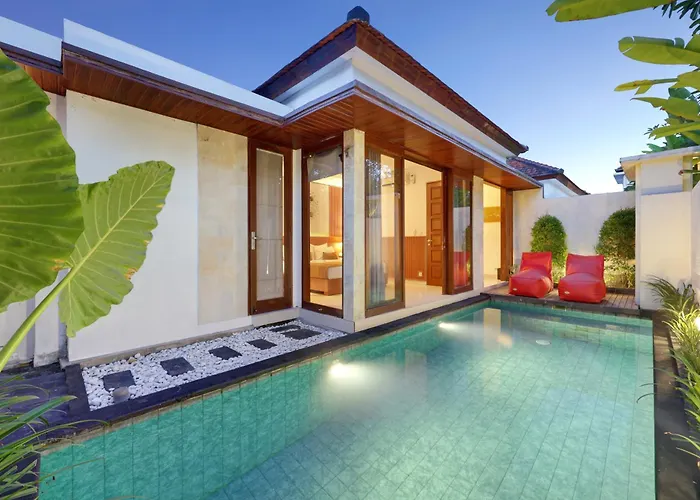 The Sakaye Villas & Spa By Kanaya Hospitality